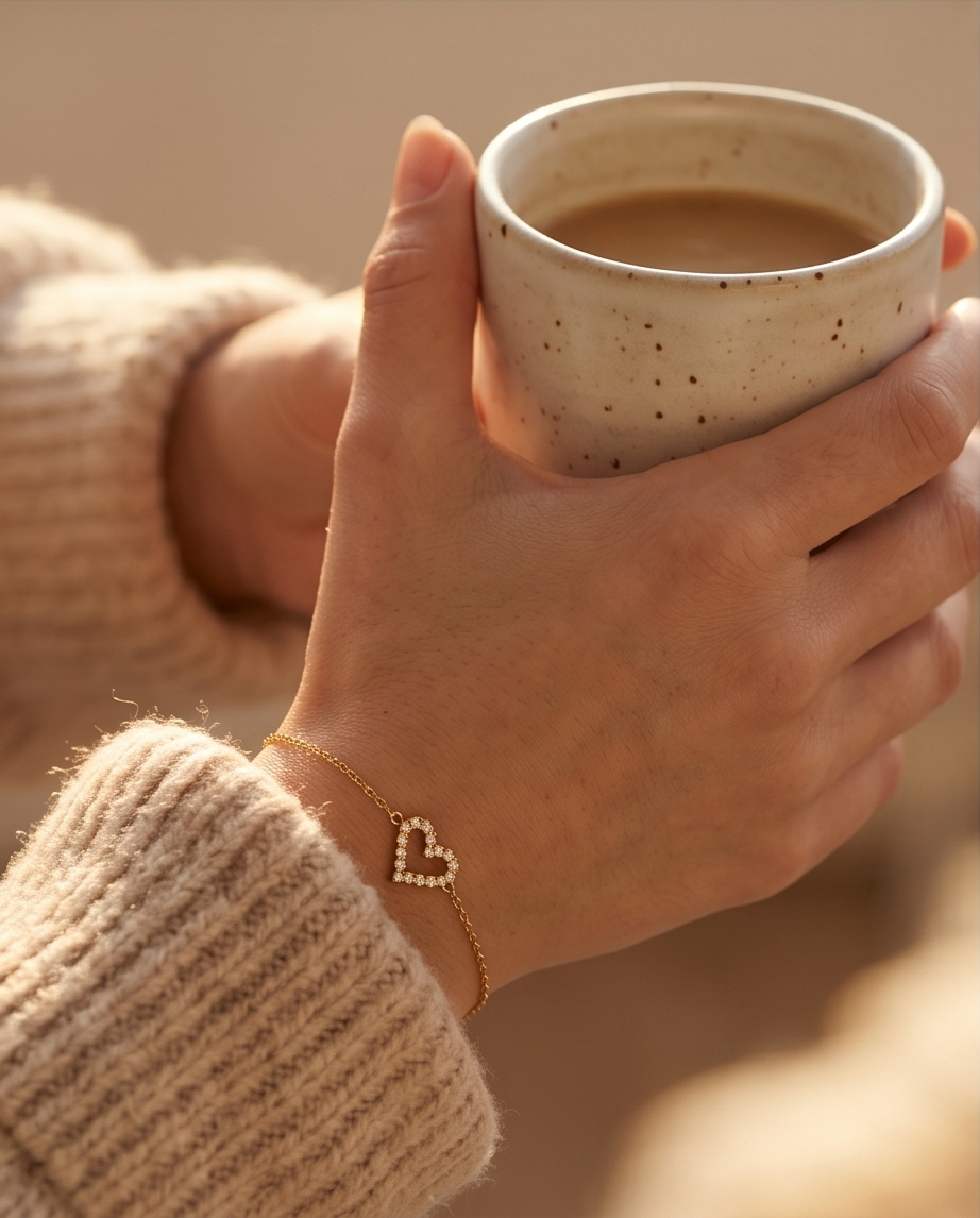 Valentine's Day Bracelet 💖✨