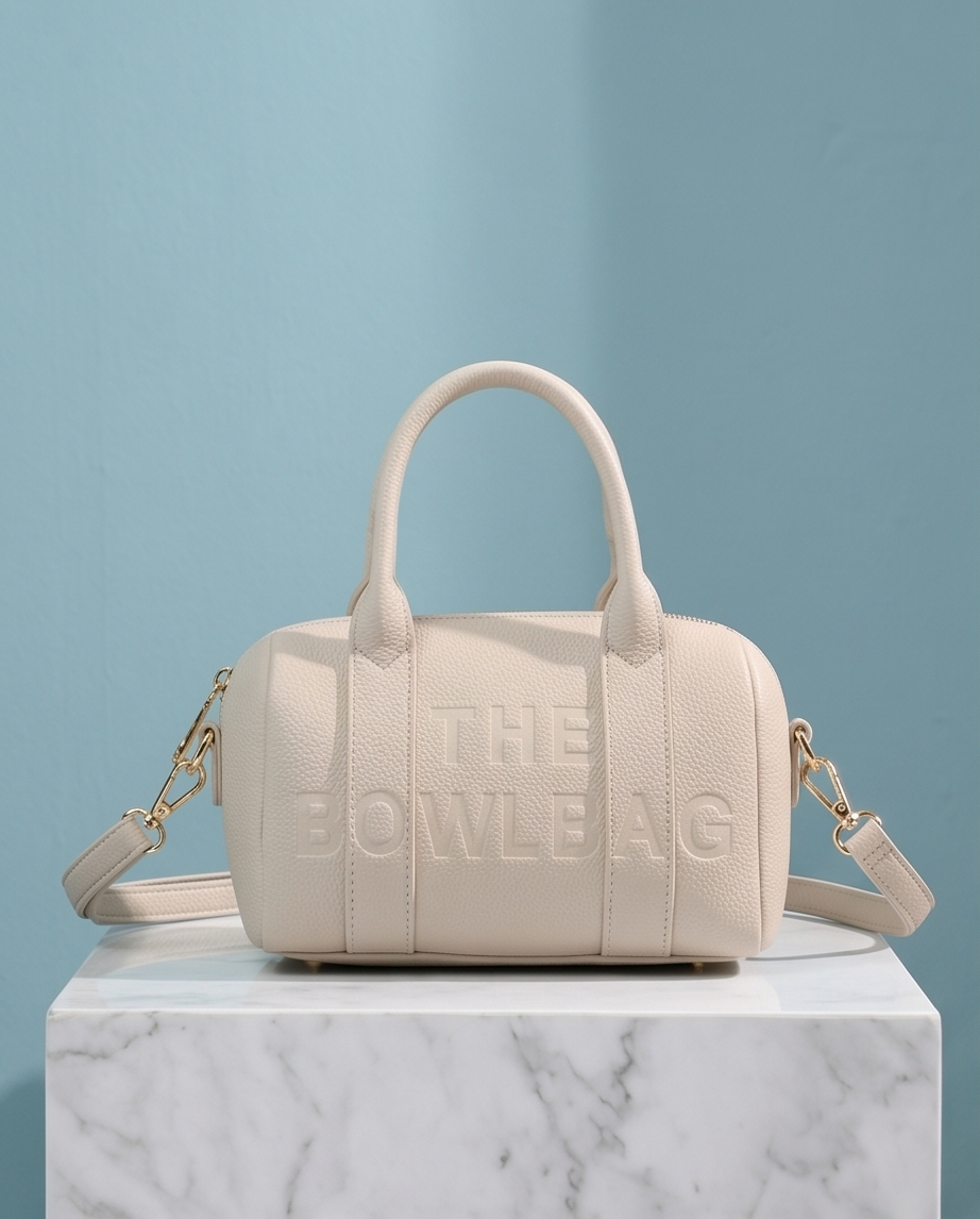 Trendy bowlingtas – Elegante & praktische minitas