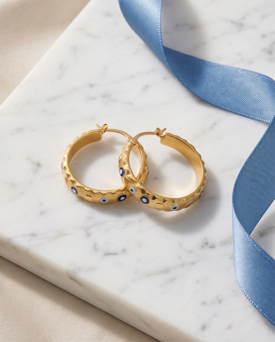✨ Boucles Nazaré – L’élégance qui attire les regards ✨
