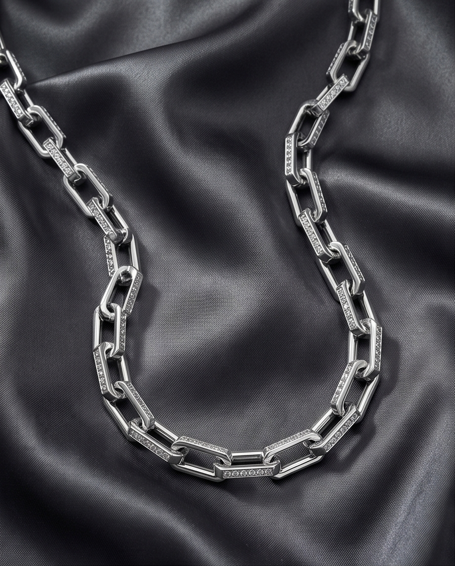 Ketting Ally - Prestige-elegantie