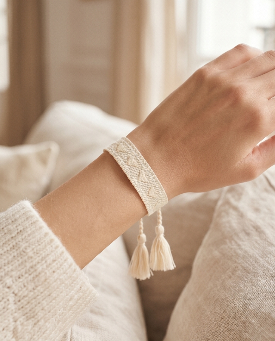 ✨ Armband Amora – De armband die liefde toevoegt aan je looks ✨