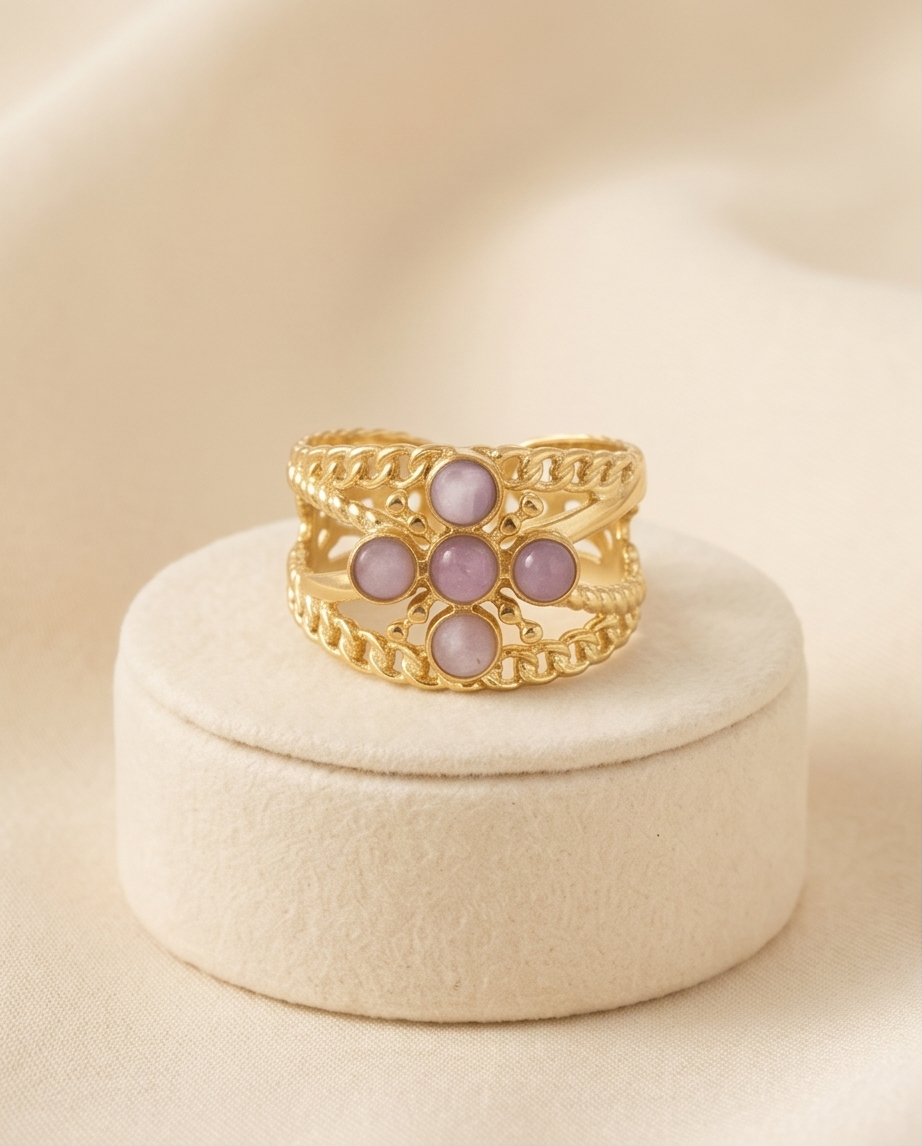 Dona Ring - Perfect Elegance ✨