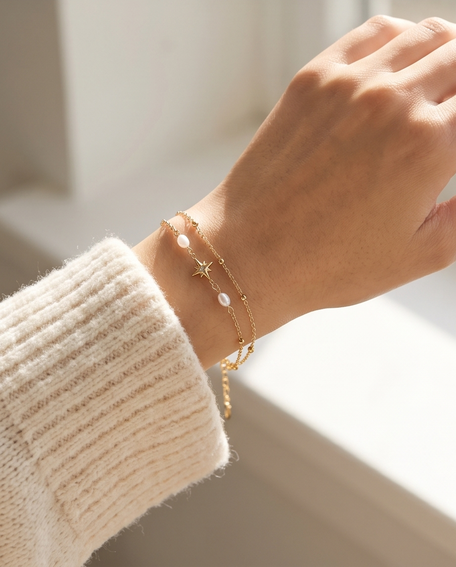 Pearl Bracelet