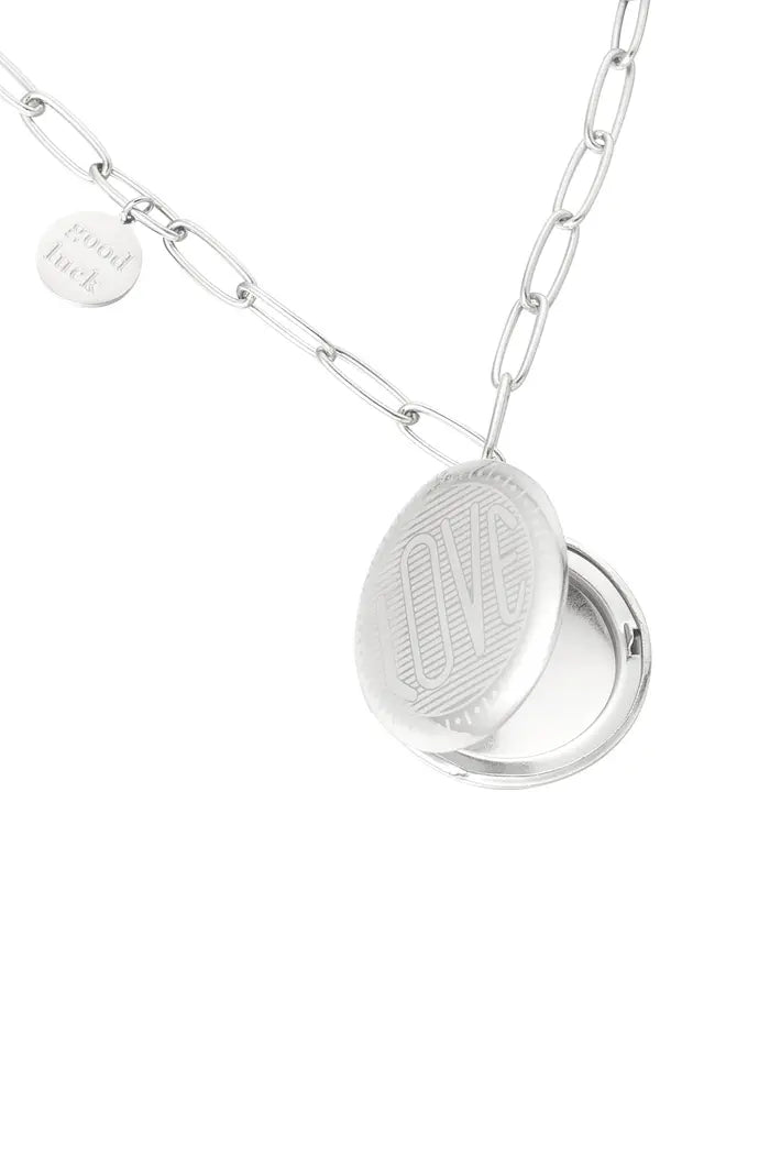 Aandenken ketting