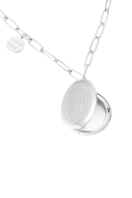 Aandenken ketting