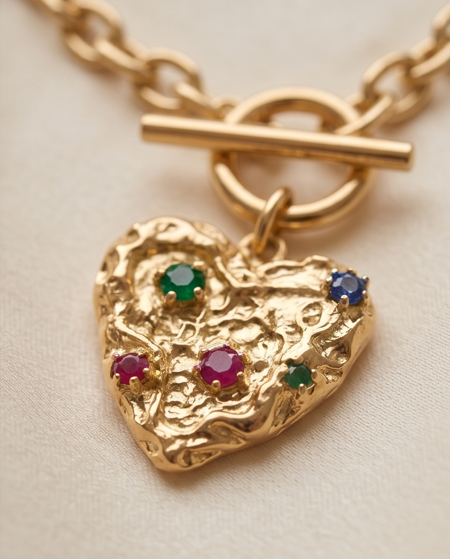 Peony Necklace – The bohemian necklace you'll fall in love with ✨