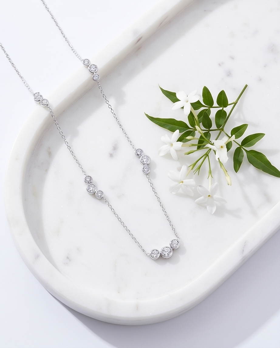 Sisi Stainless Steel Necklace – Guaranteed clean style