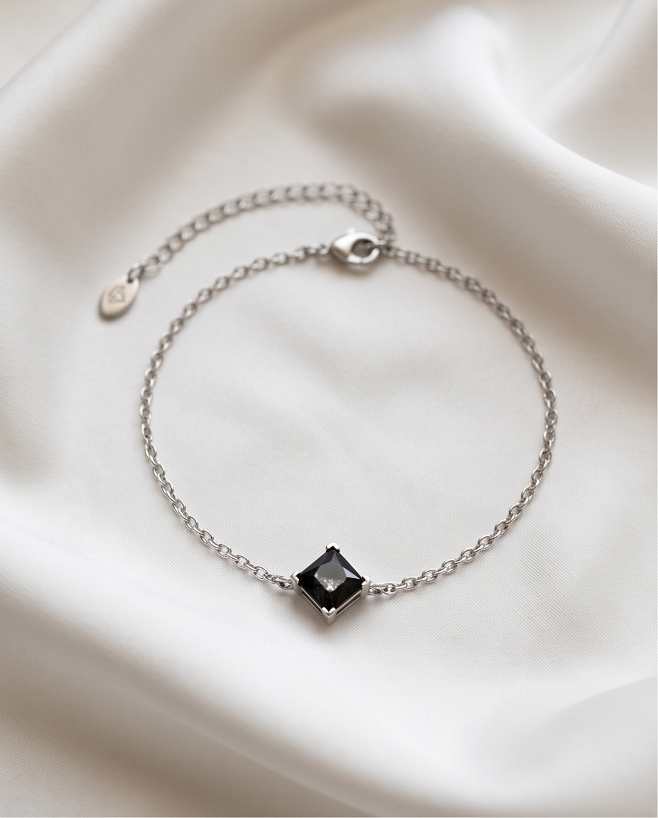 Armband Calle 🖤💛🩶