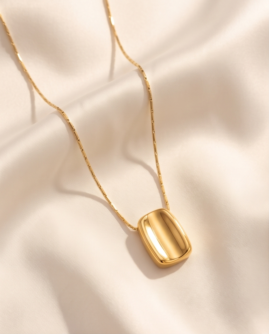 Vene Stainless Steel Necklace ✨