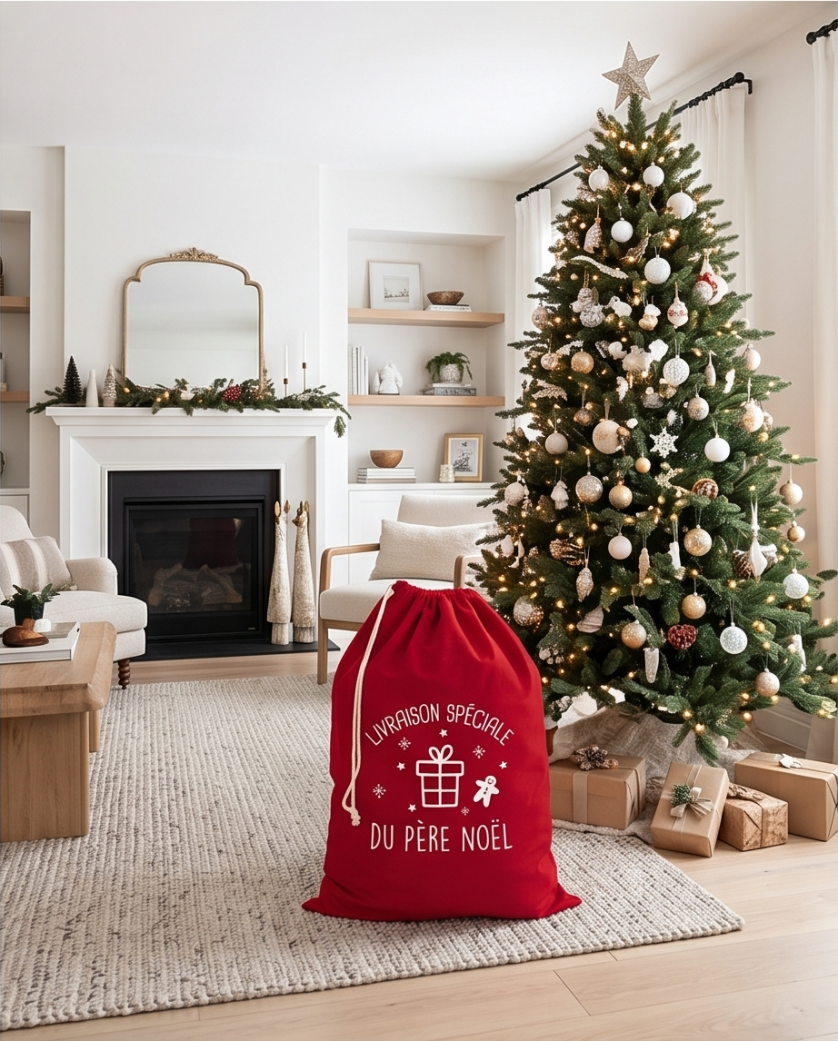 Rode kerstmuts – Speciale kerstlevering
