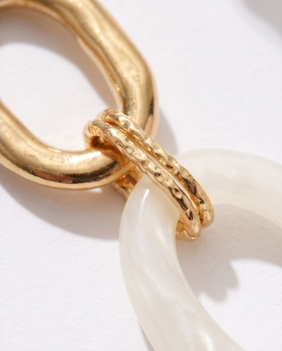 Boucles d’oreilles Aurore – Douceur & élégance