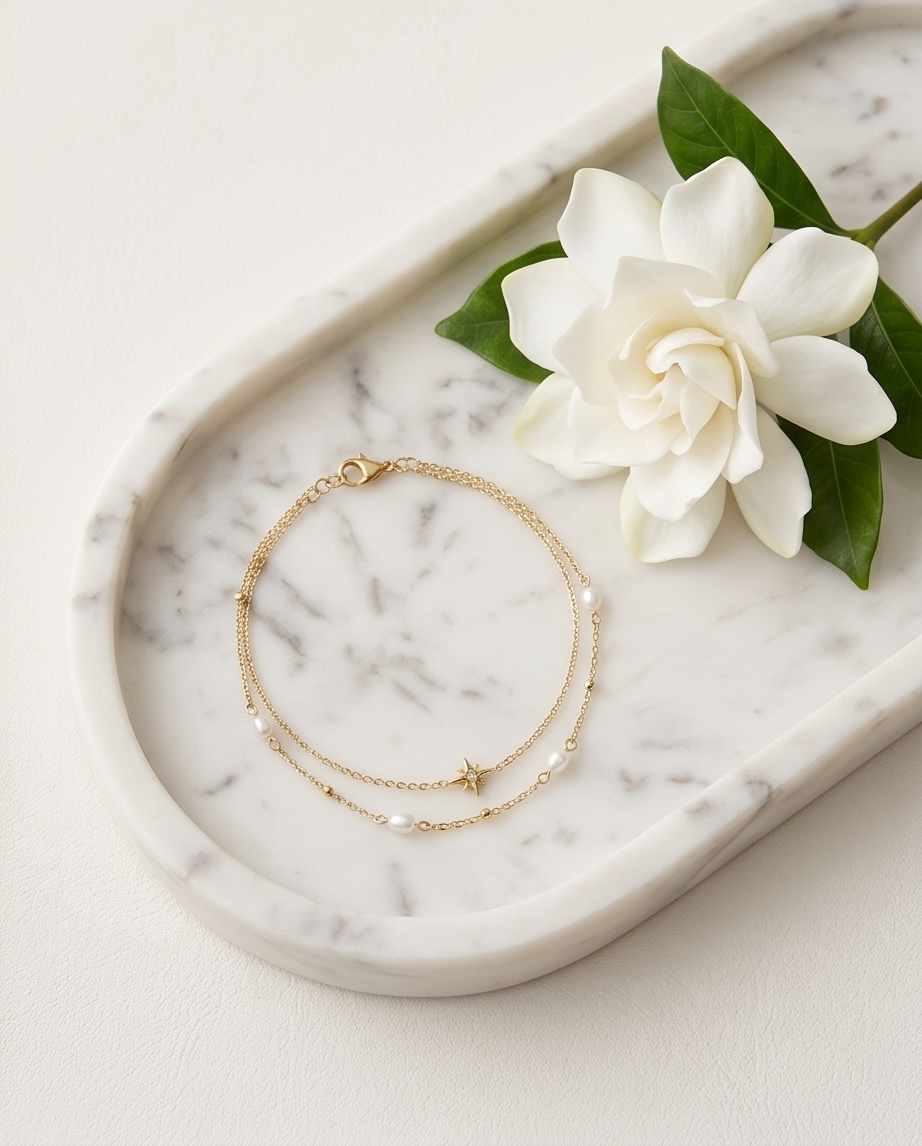 Pearl Bracelet