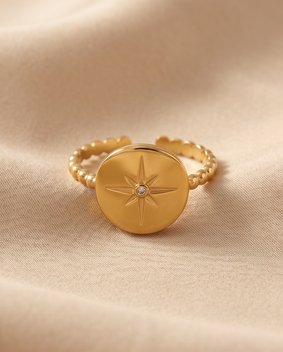 Arabelle Ring - Illuminate your style ✨