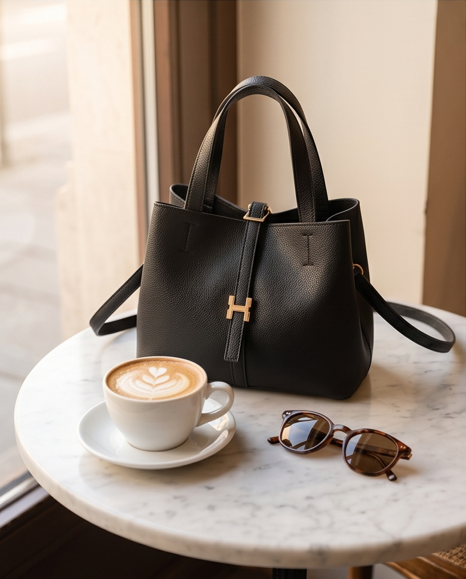 Sac Alba – Minimalistische elegantie