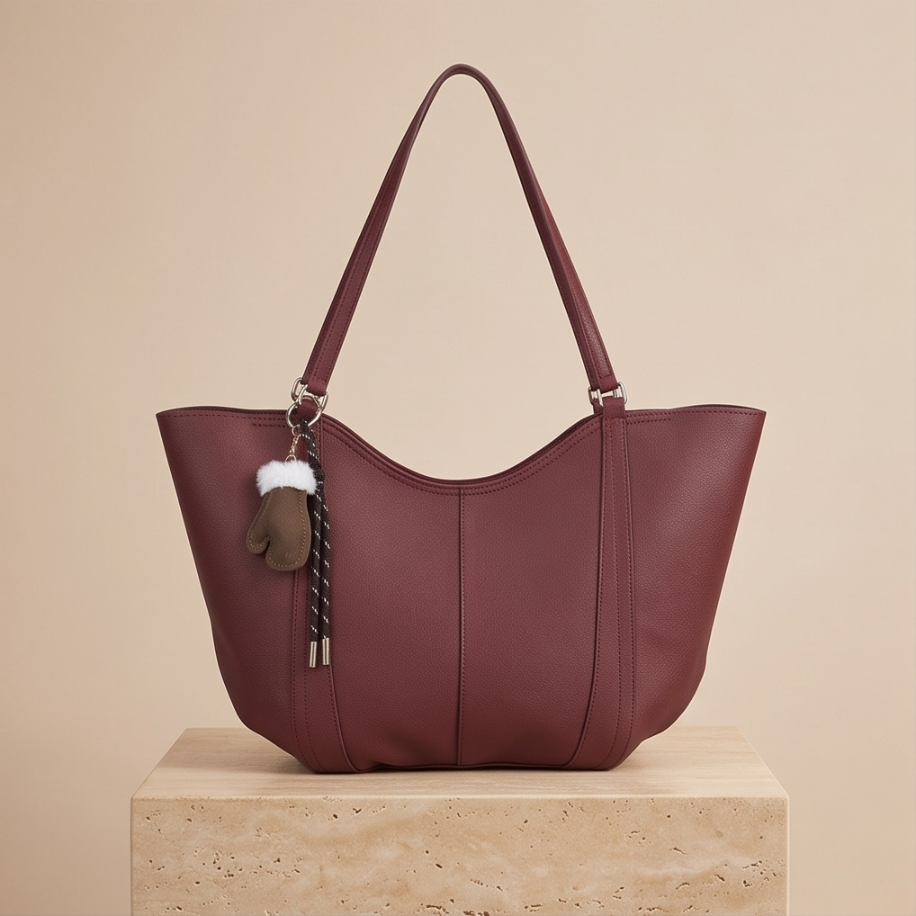 Sac Rubino – Élégance & Grand Confort