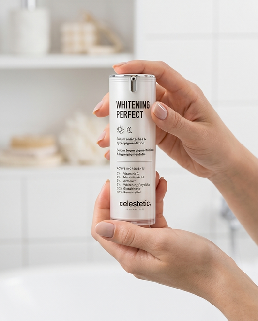 Whitening Perfect – Anti-donkere vlekken &amp; anti-verouderingsserum