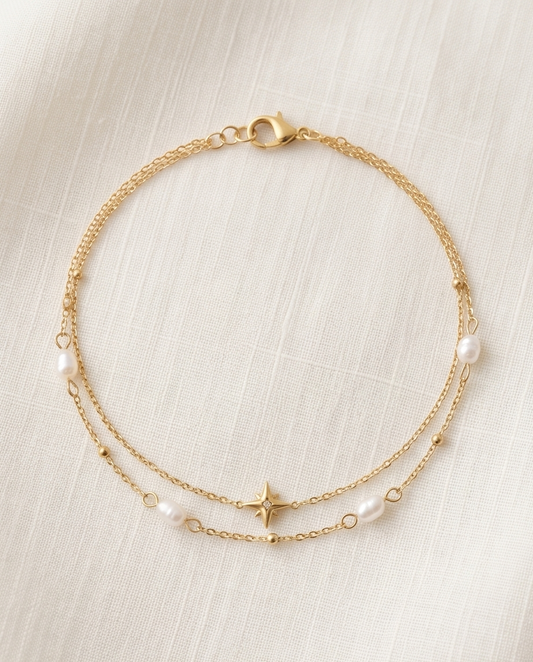 Bracelet Pearl