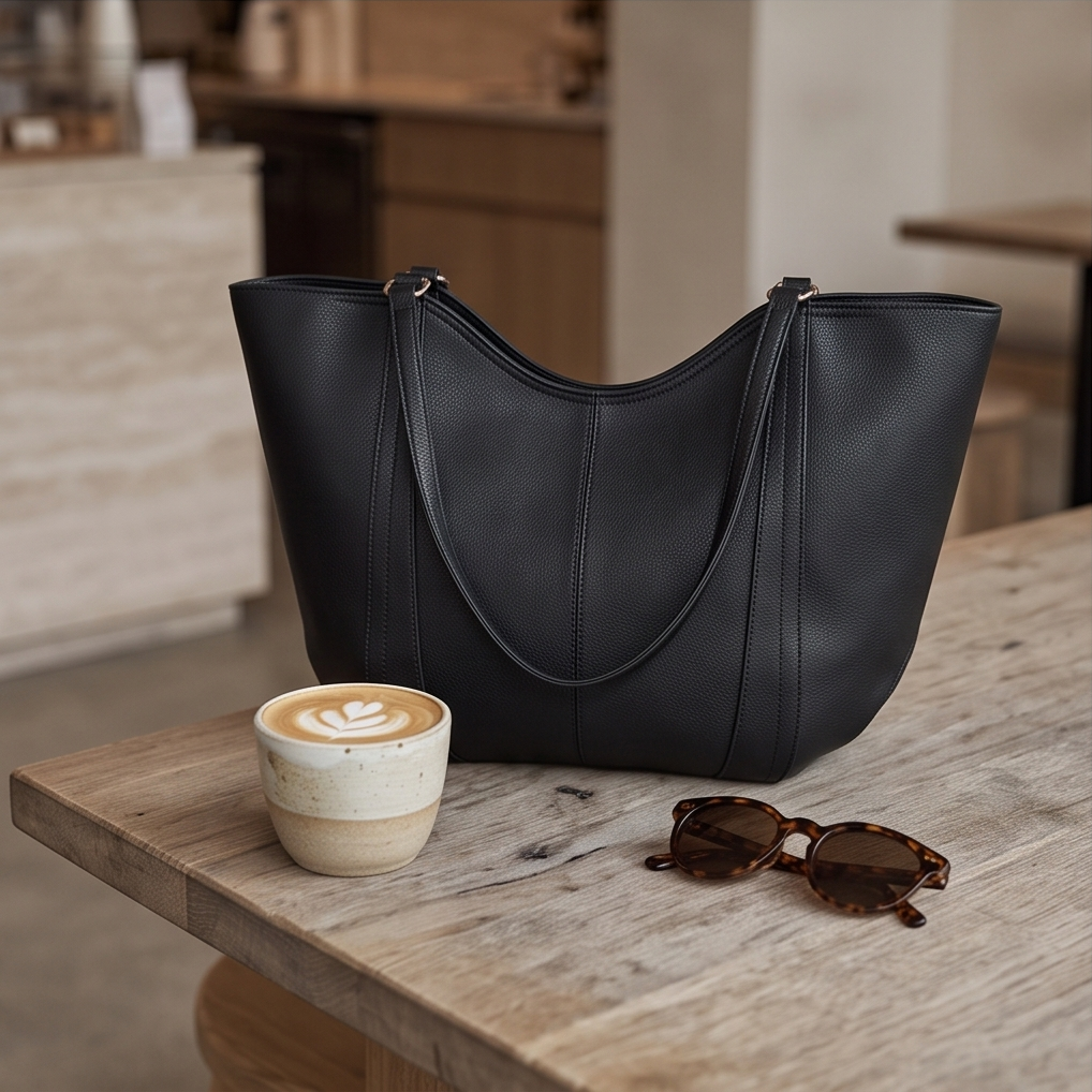 Sac Rubino – Élégance & Grand Confort