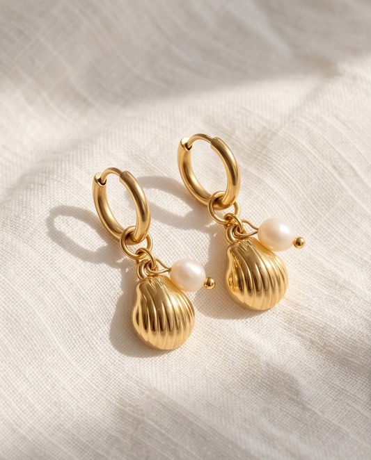 Boucles d’oreilles Coco – Élégance qui se remarque