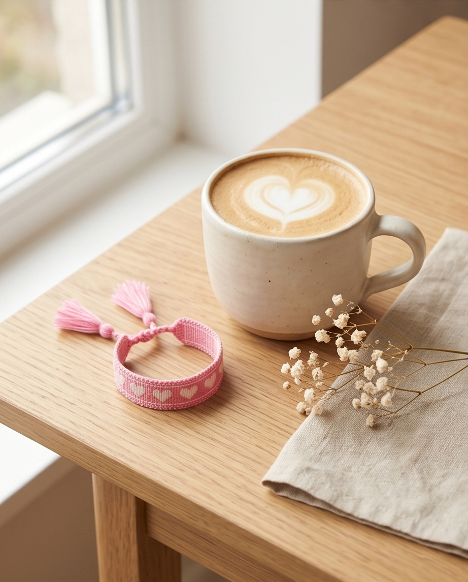 ✨ Armband Amora – De armband die liefde toevoegt aan je looks ✨