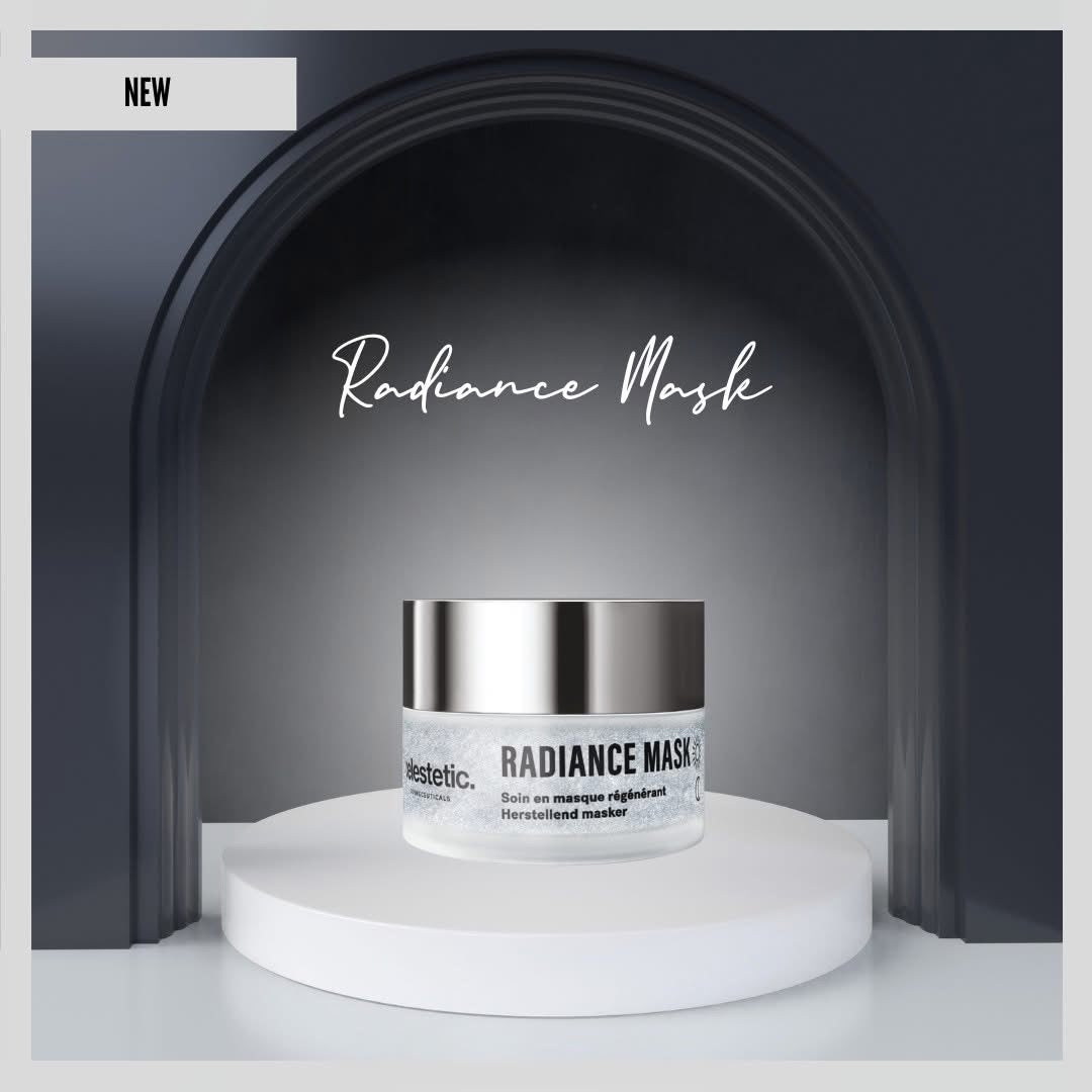 Radiance Mask – Regenererend en stralend perfectionerend masker