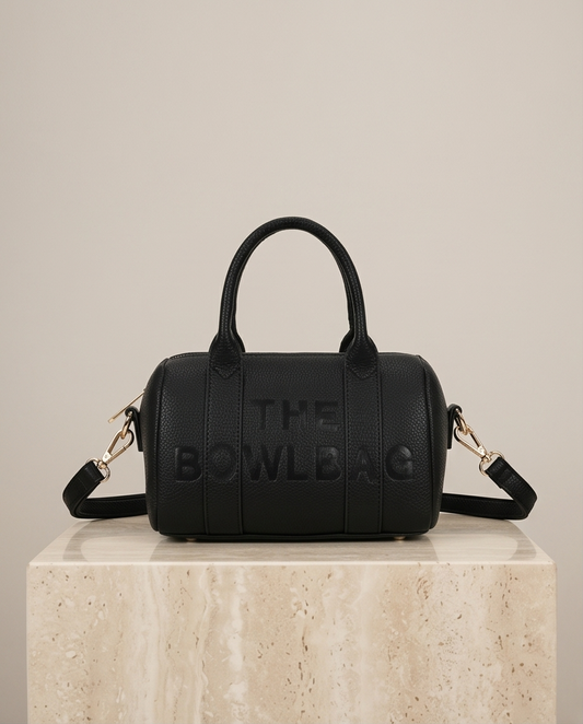 Trendy bowlingtas – Elegante & praktische minitas