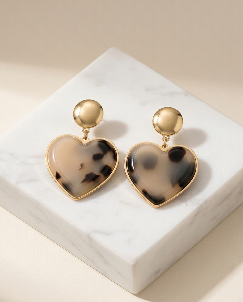 Leopard Earrings – Bold Style