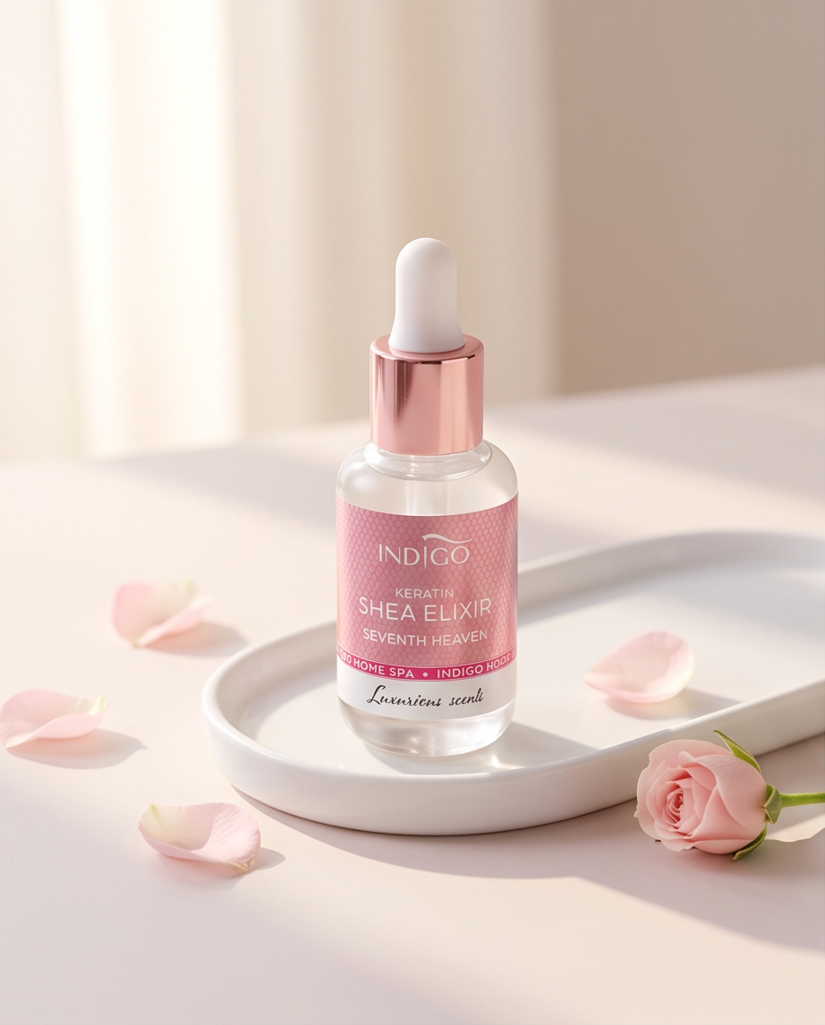 Huile pour cuticules Seventh Heaven à la kératine 8 ml