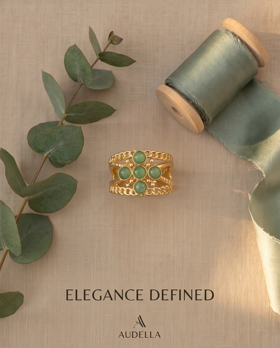 Dona Ring - Perfect Elegance ✨