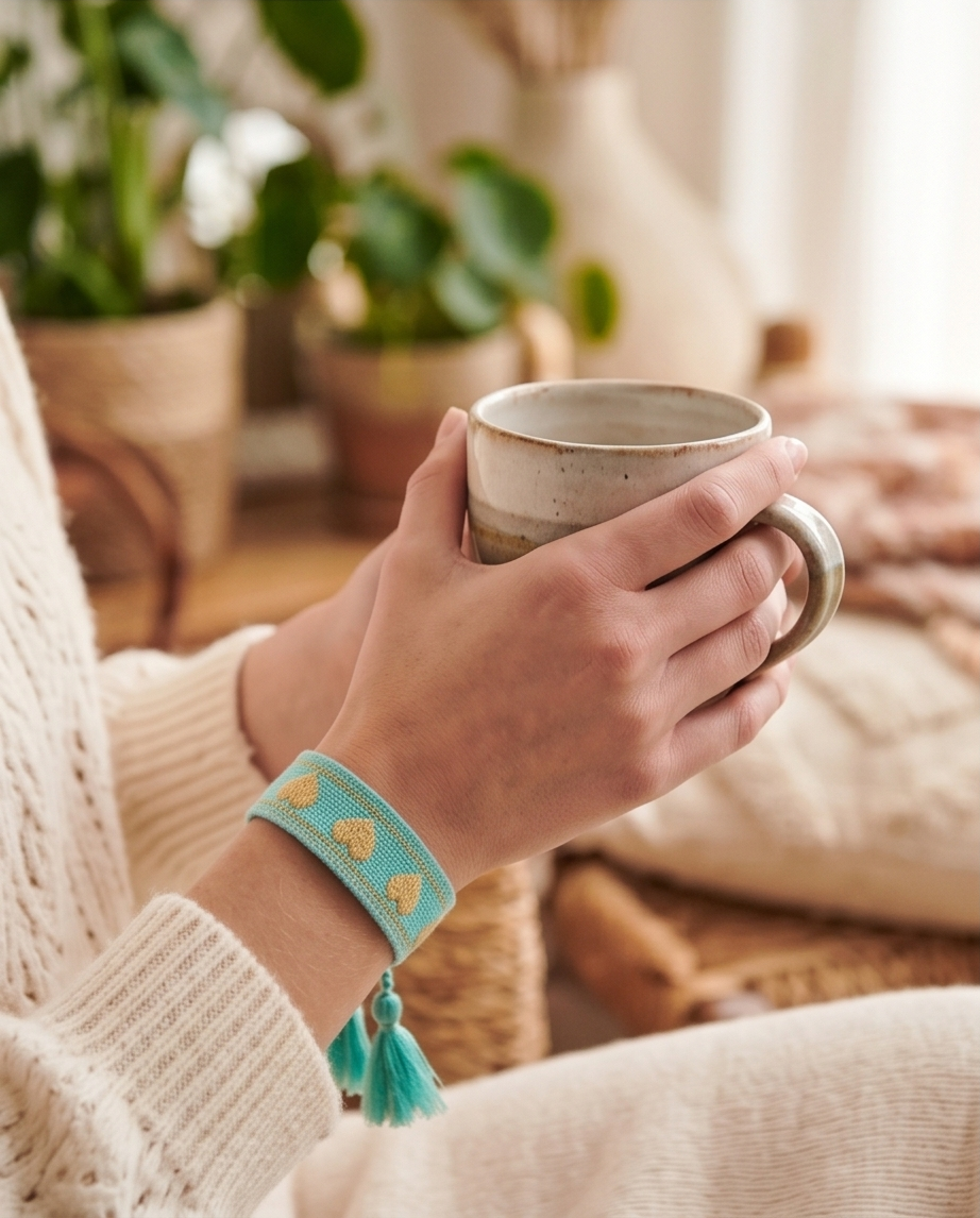 ✨ Armband Amora – De armband die liefde toevoegt aan je looks ✨