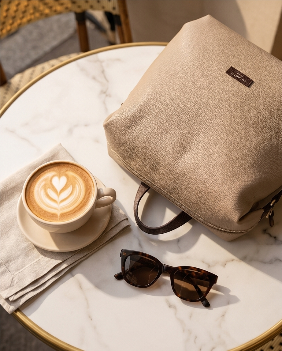 Urbania Chic Tas - Stedelijke elegantie