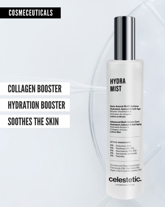 Hydra Mist – Multi-Action Hydraterende &amp; Anti-Aging Mist