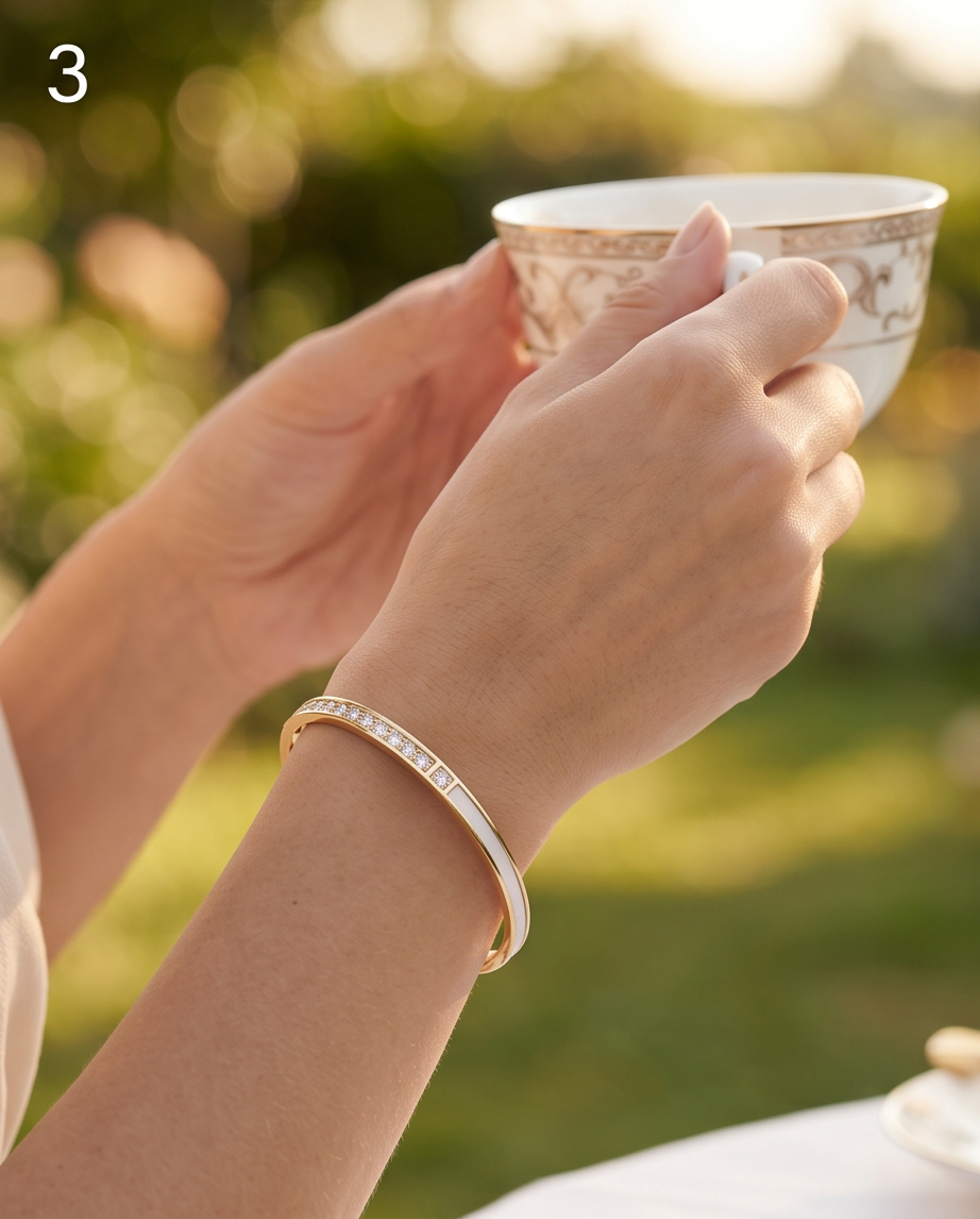 Bracelet Nacélia ✨