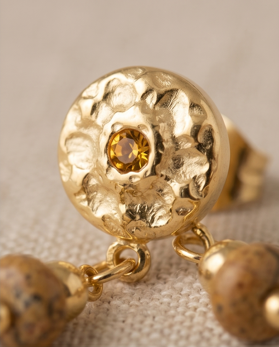 Boucles d’oreilles Aladin
