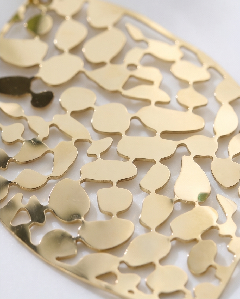 Boucles d’oreilles Stellina – Éclat & légèreté
