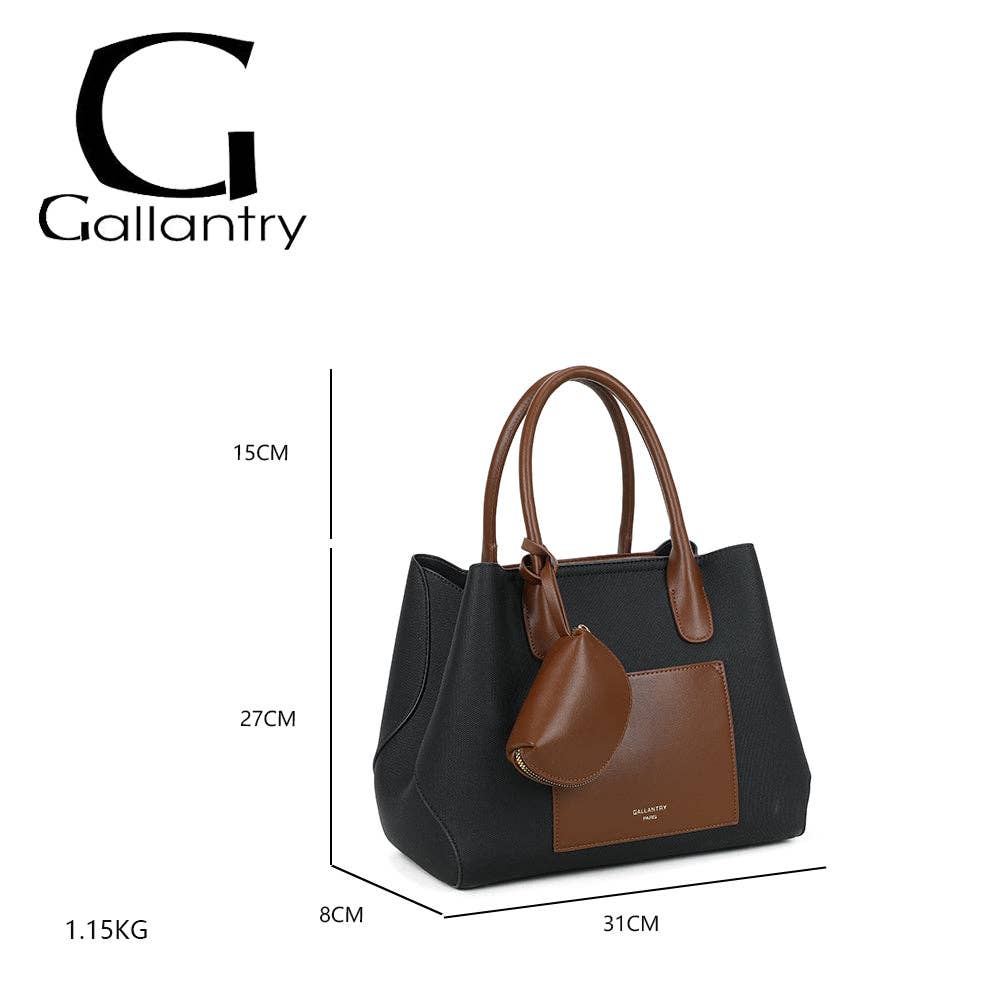 Tas Icona – Natuurlijke elegantie