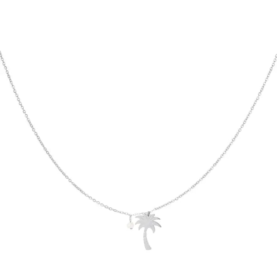 Palmboom ketting