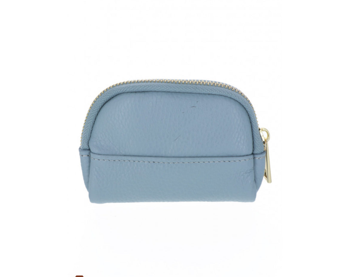Porte-Monnaie: Bleu ciel