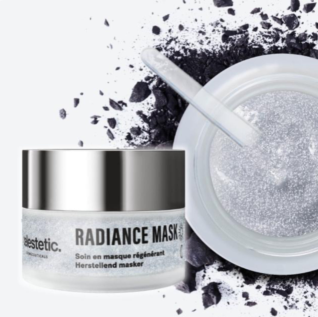 Radiance Mask – Regenererend en stralend perfectionerend masker