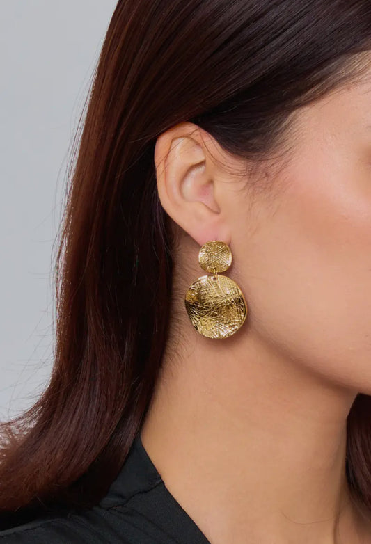 Boucles d'oreilles Alabama