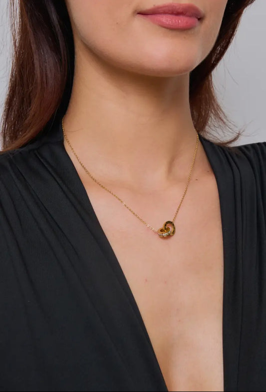 Collier anneau