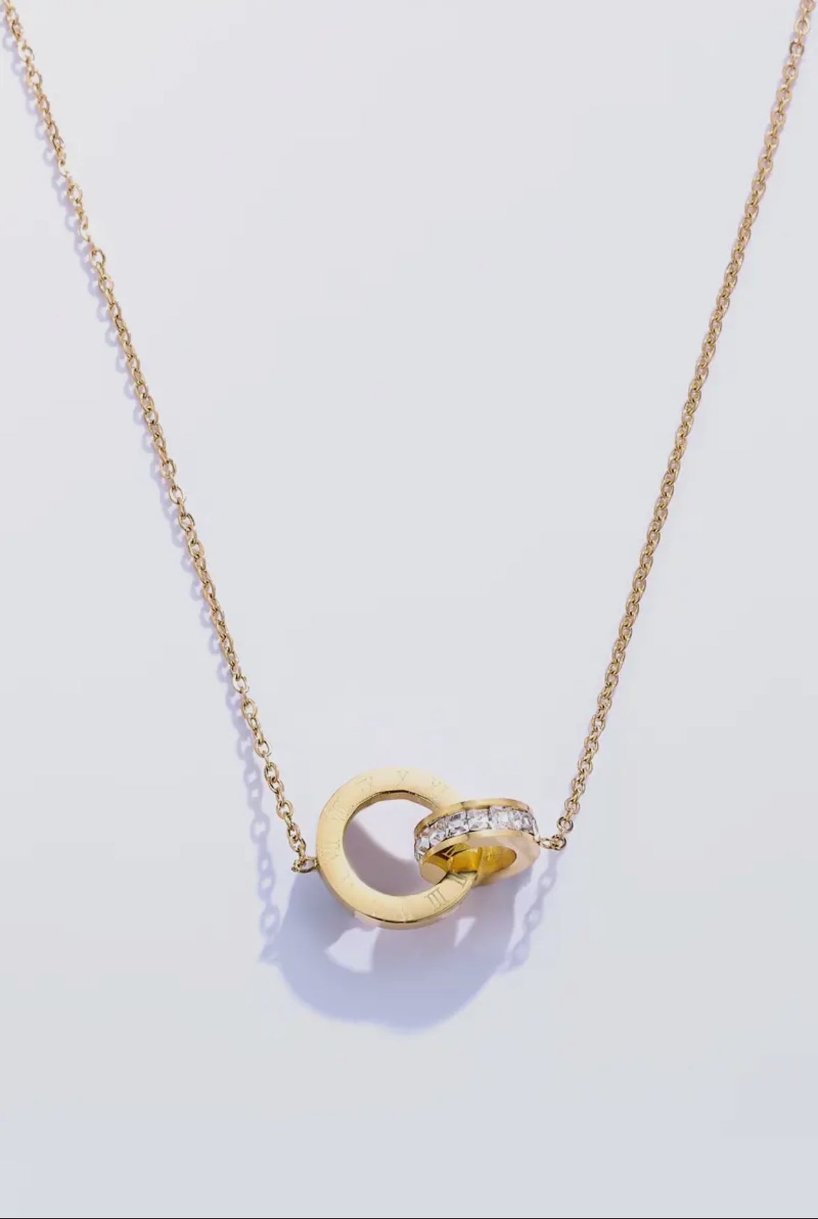 Collier anneau
