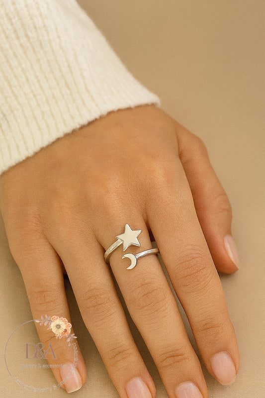 Bague Céleste