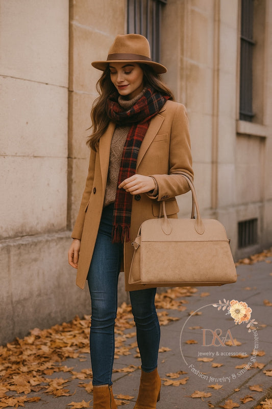 Sac Velna D.TAUPE