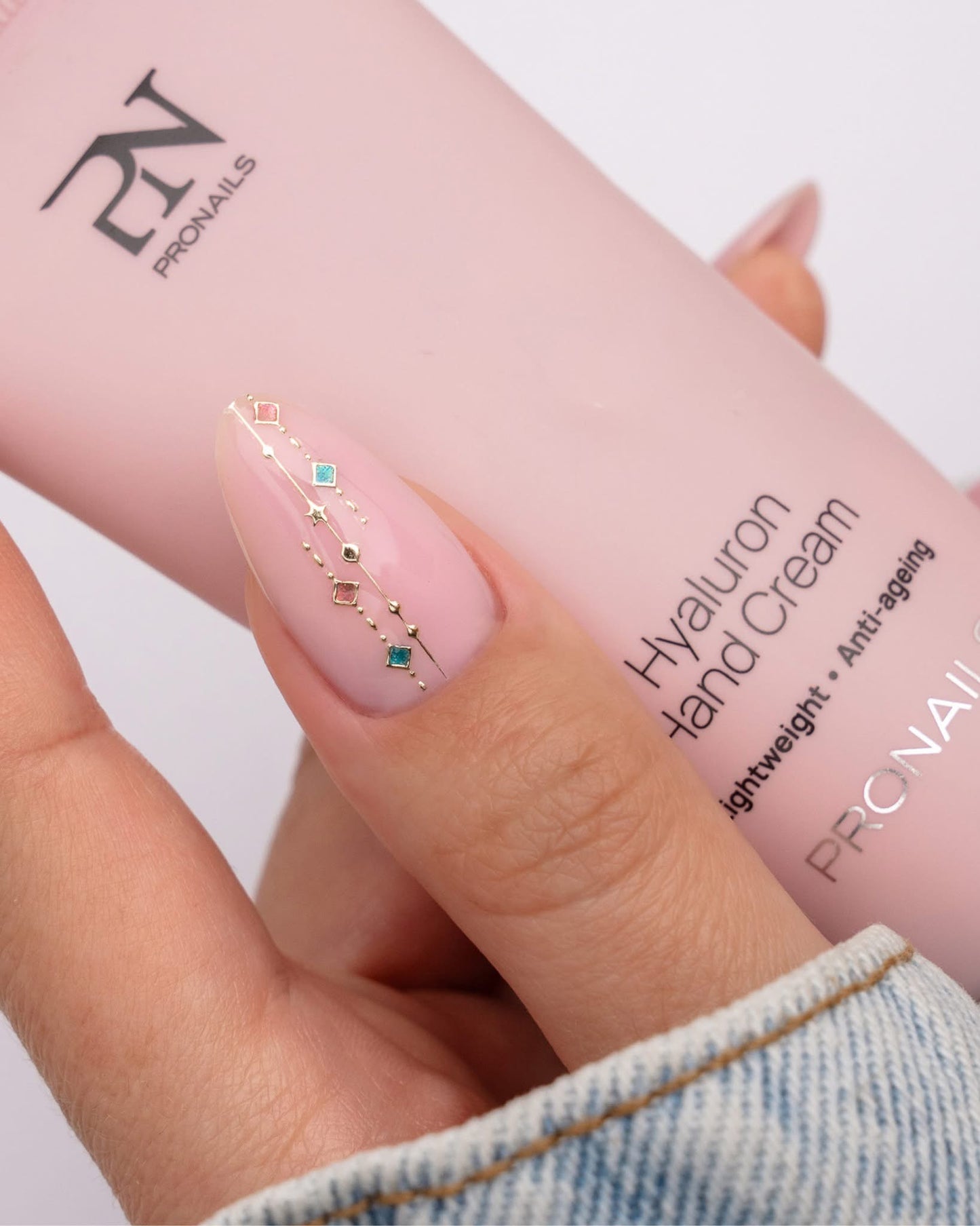 Handcrème: Hyaluron 50ml