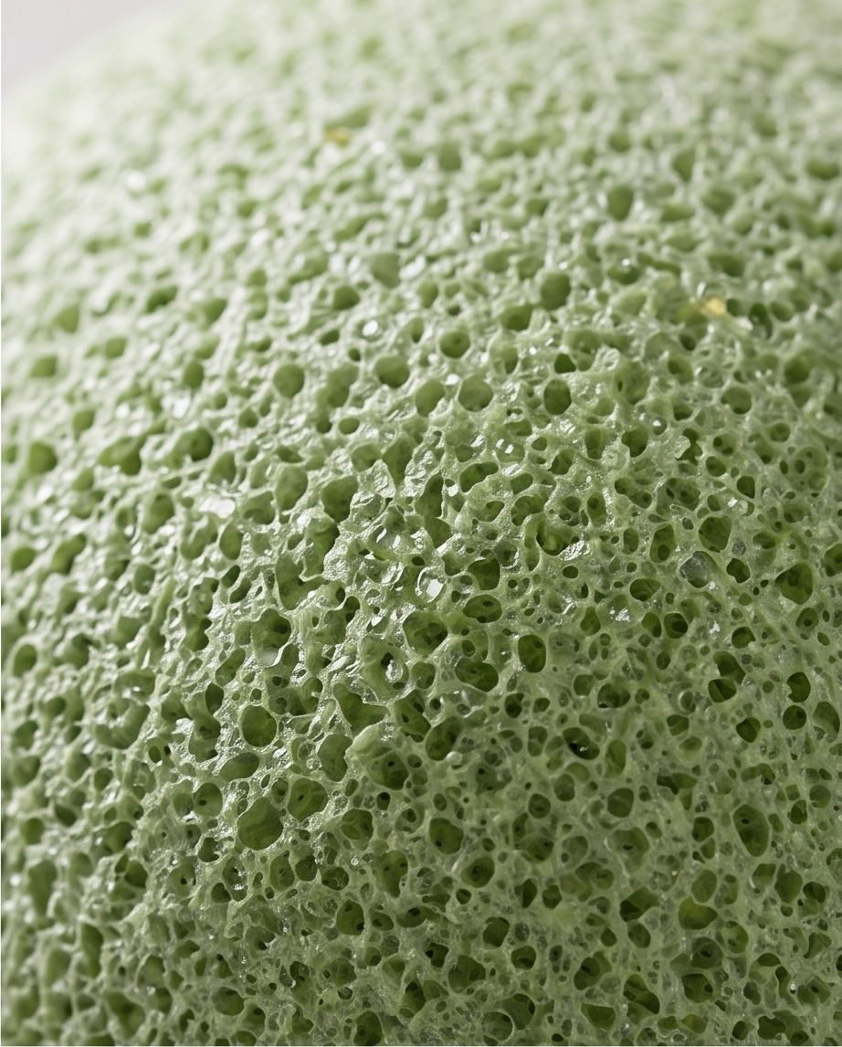 🧼Natuurlijke Konjac gezichtsspons – Zachte & stralende huid