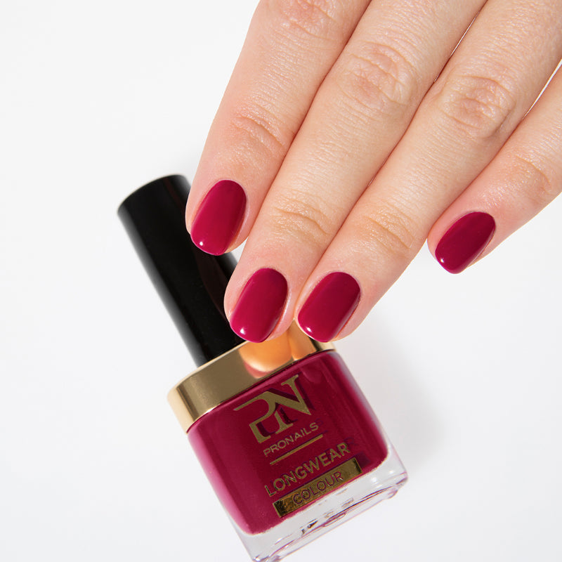 LongWear Classic Nagellak 258 Body Language 10 ml