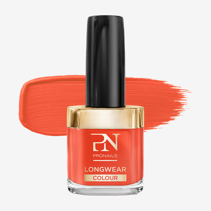LongWear Classic Nagellak 205 Red Earth 10 ml