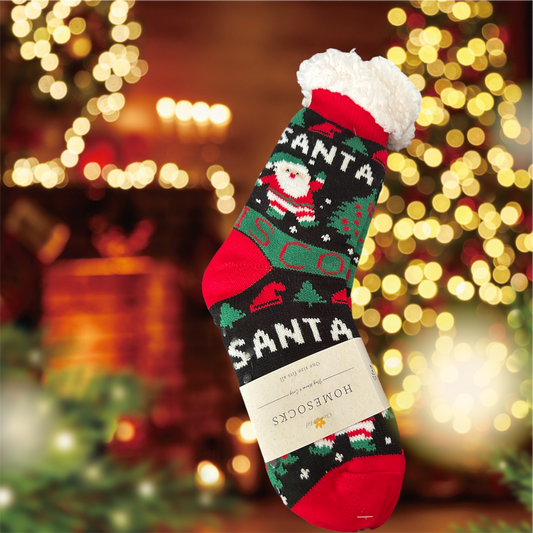 Chaussettes de Noël