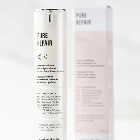 PURE REPAIR – Talgregulerende crème